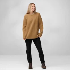 Fjallraven Ovik Rib Sweater W