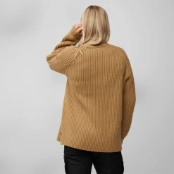 Fjallraven Ovik Rib Sweater W