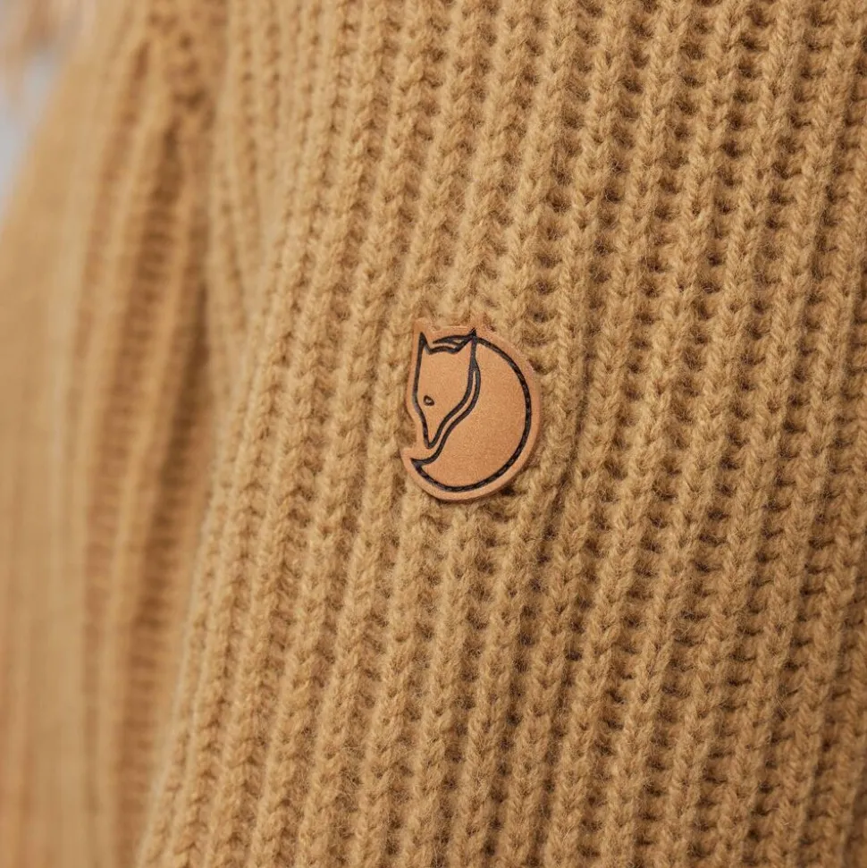 Fjallraven Ovik Rib Sweater W