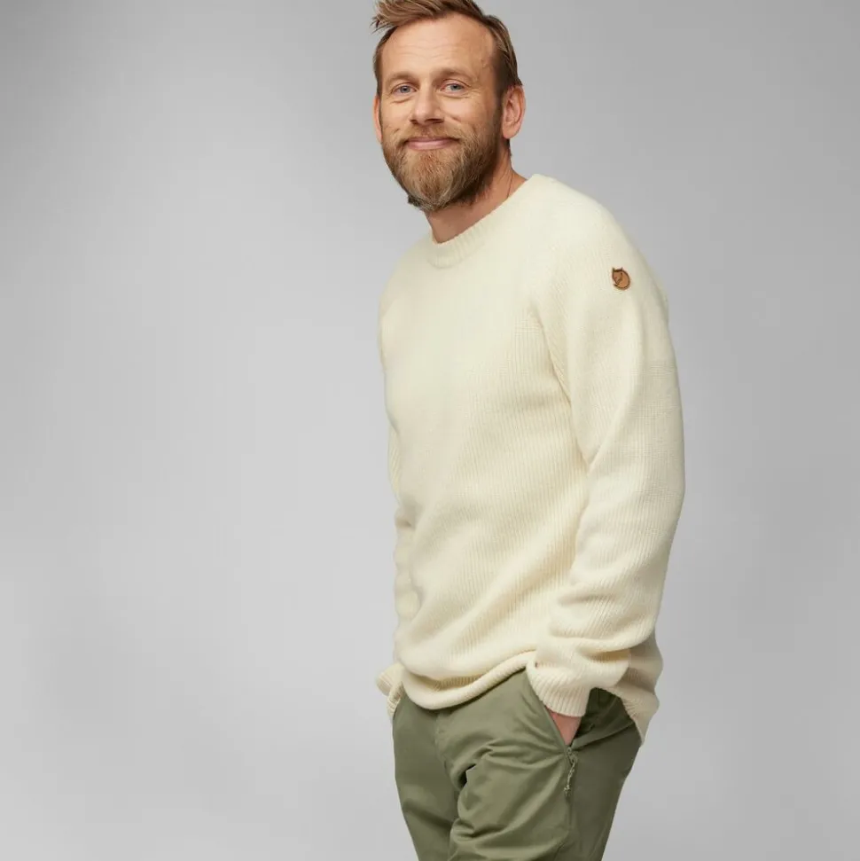 Fjallraven Ovik rib sweater M