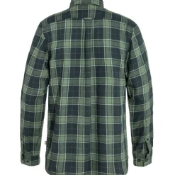 Fjallraven Ovik travel shirt LS M
