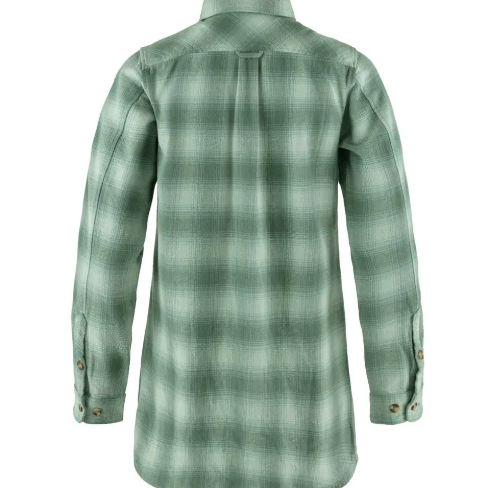 Fjallraven Ovik twill shirt LS W