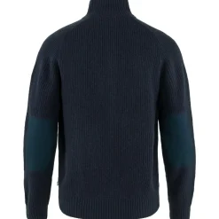 Fjallraven Ovik zip cardgan knit M