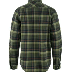 Fjallraven Singi Heavy flannel shirt M
