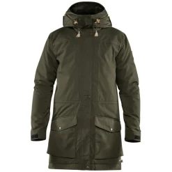 Fjallraven Singi wool padded parka m