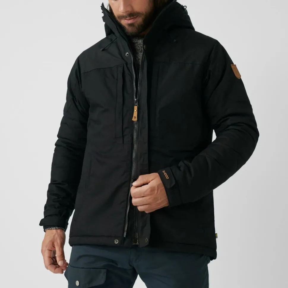 Fjallraven Skogso padded jacket