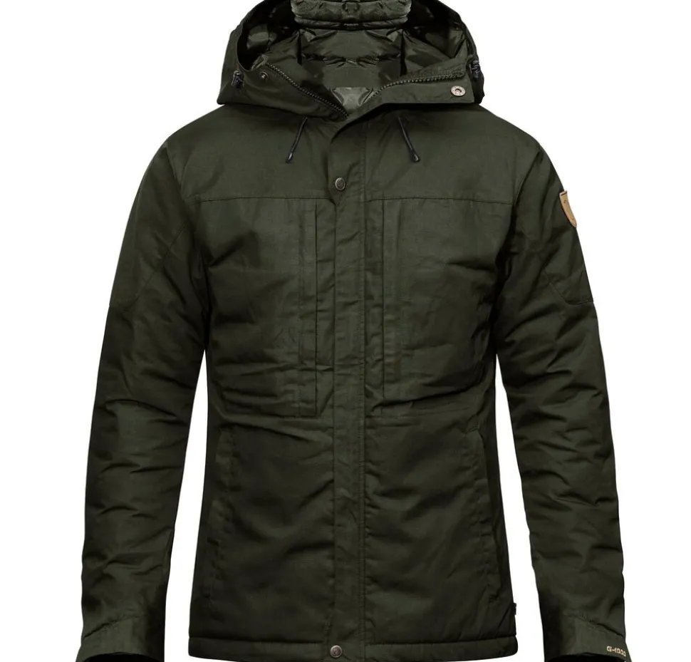 Fjallraven Skogso padded jacket