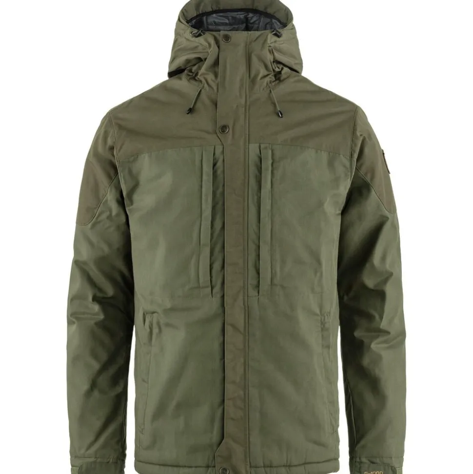 Fjallraven Skogso padded jacket