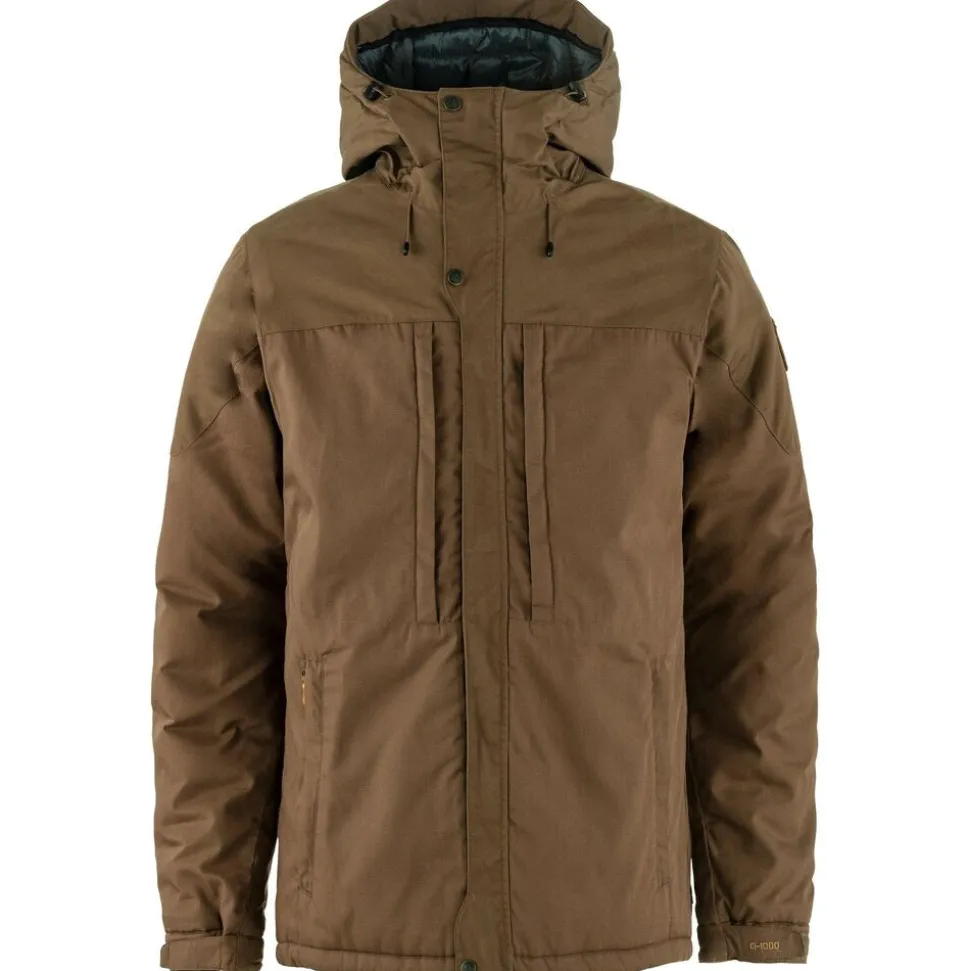 Fjallraven Skogso padded jacket