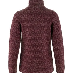 Fjallraven Snow cardigan W
