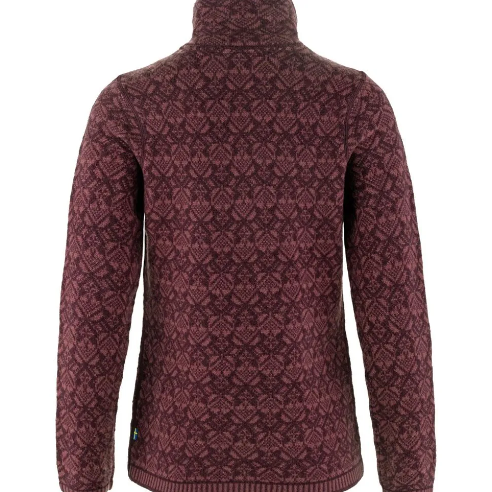 Fjallraven Snow cardigan W