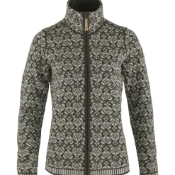 Fjallraven Snow cardigan W