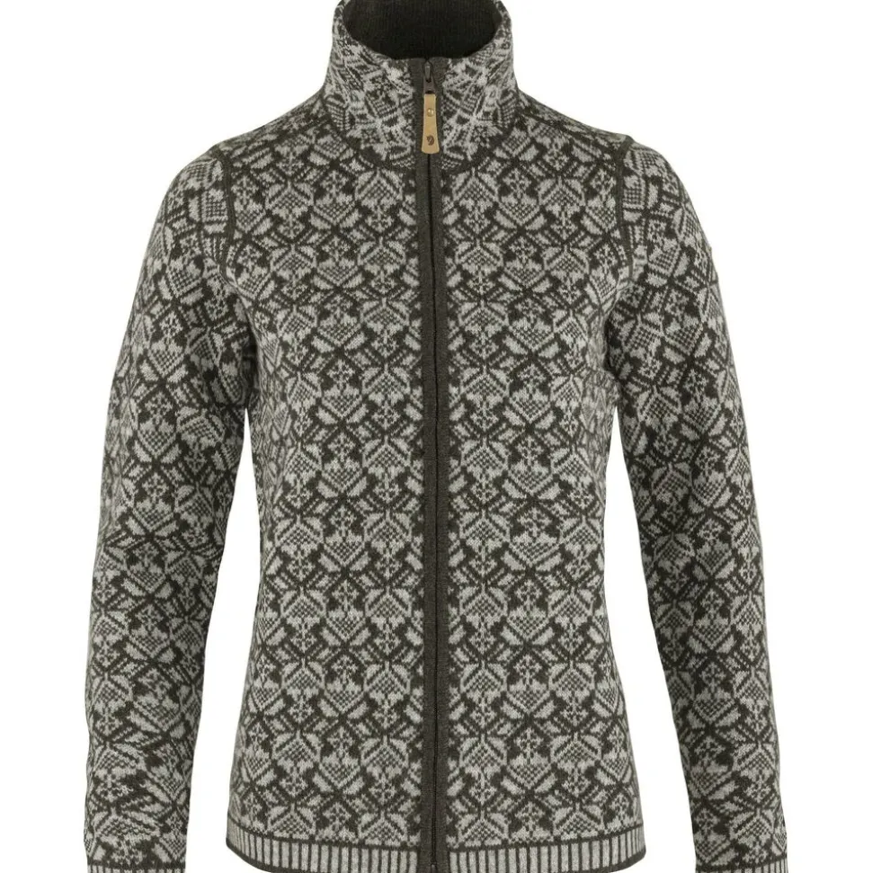 Fjallraven Snow cardigan W