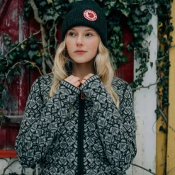 Fjallraven Snow cardigan W
