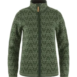 Fjallraven Snow cardigan W