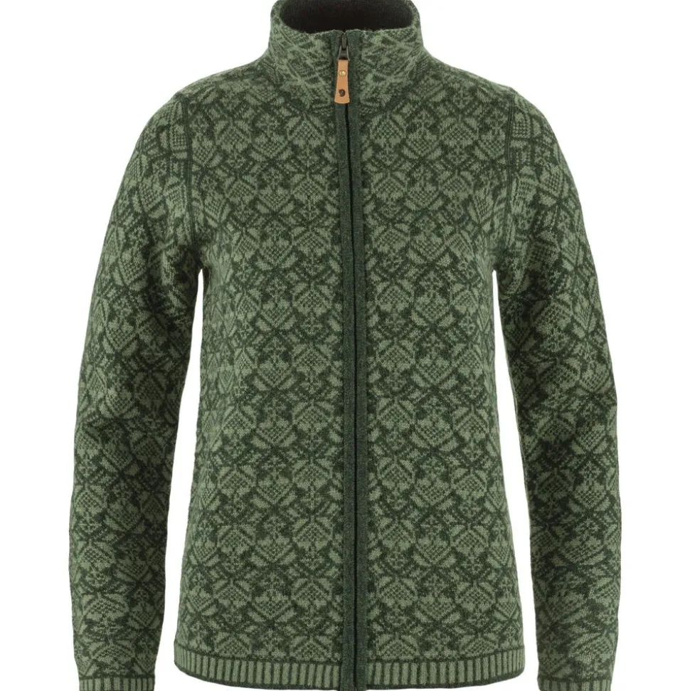 Fjallraven Snow cardigan W