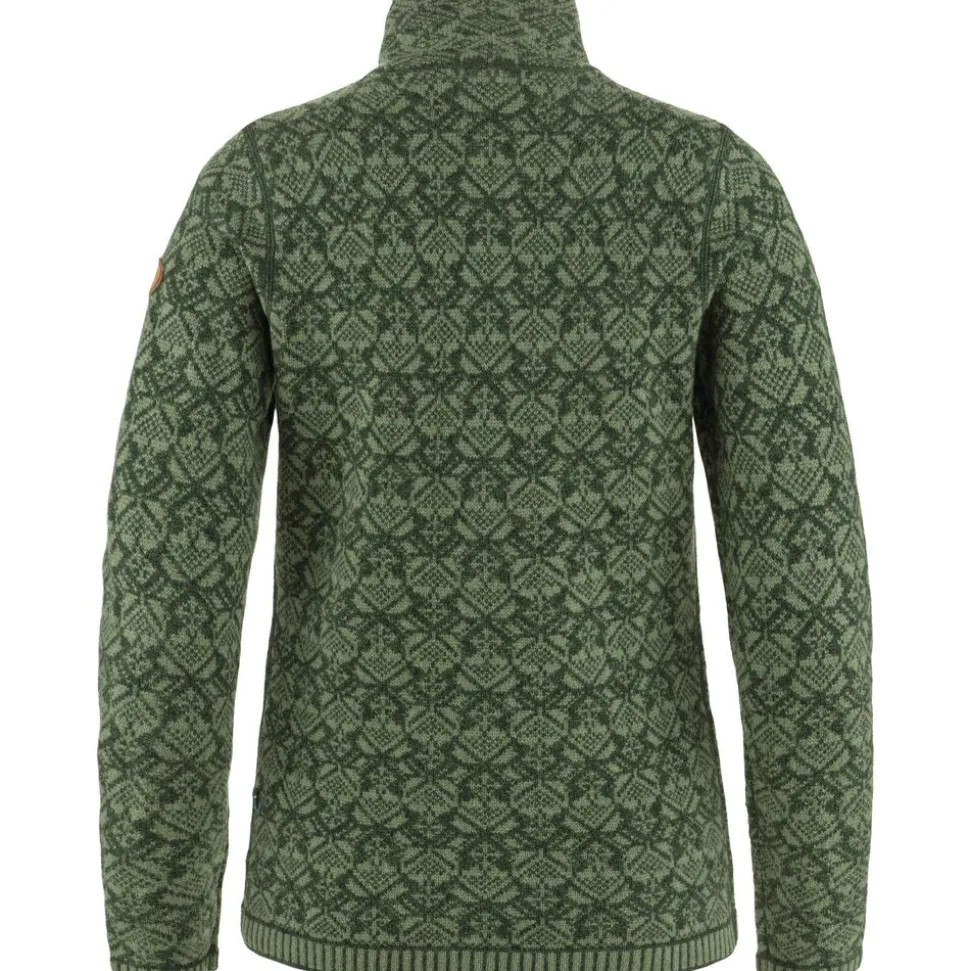 Fjallraven Snow cardigan W
