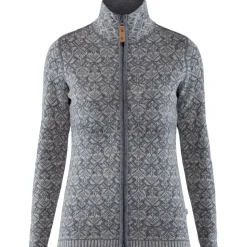 Fjallraven Snow cardigan W