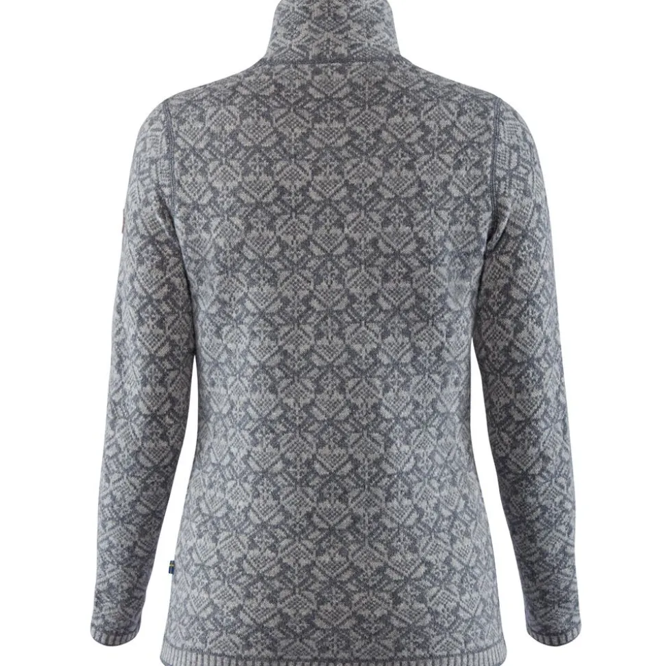 Fjallraven Snow cardigan W
