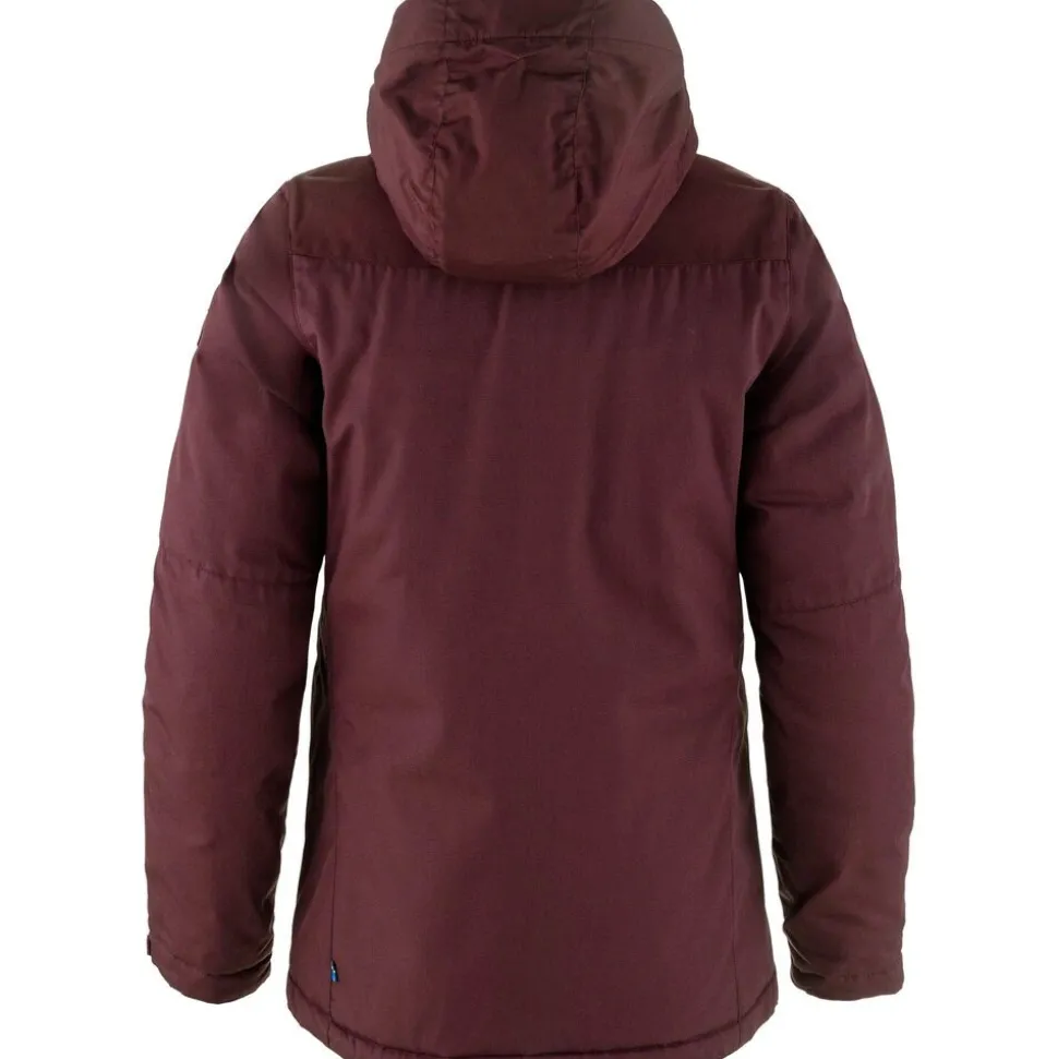 Fjallraven Stina Padded Jacket W