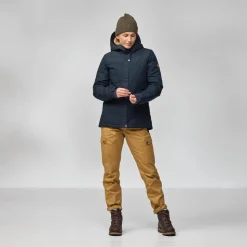 Fjallraven Stina Padded Jacket W