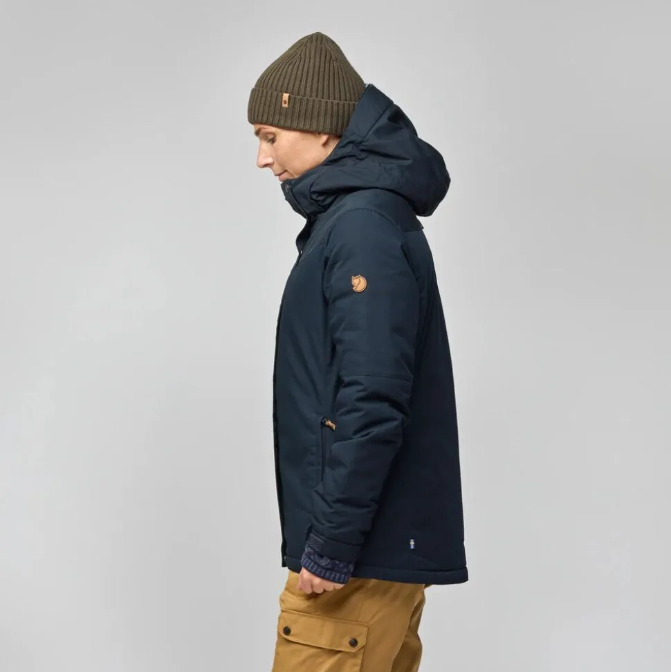 Fjallraven Stina Padded Jacket W