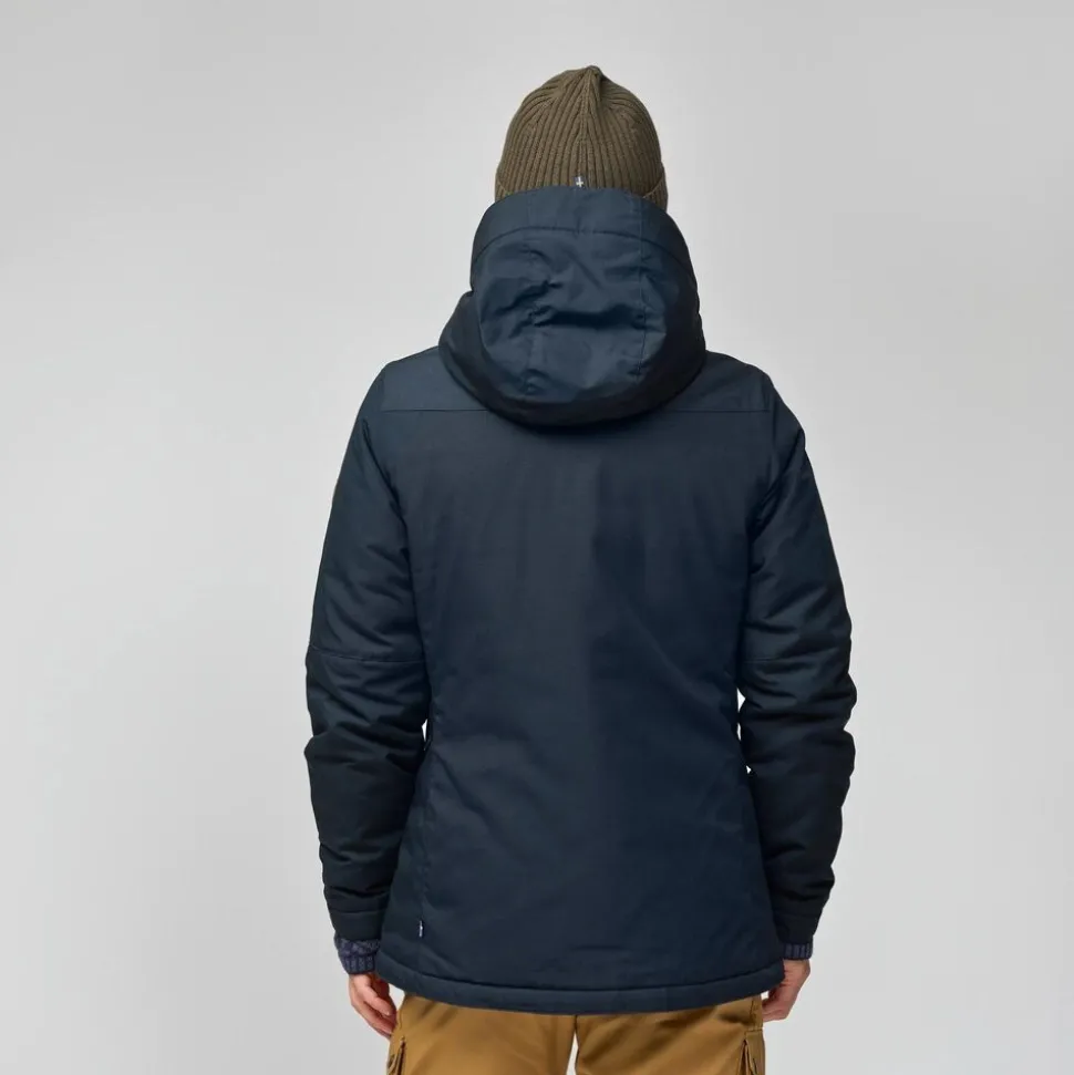 Fjallraven Stina Padded Jacket W
