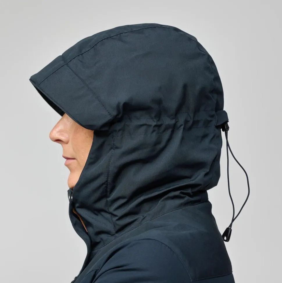 Fjallraven Stina Padded Jacket W