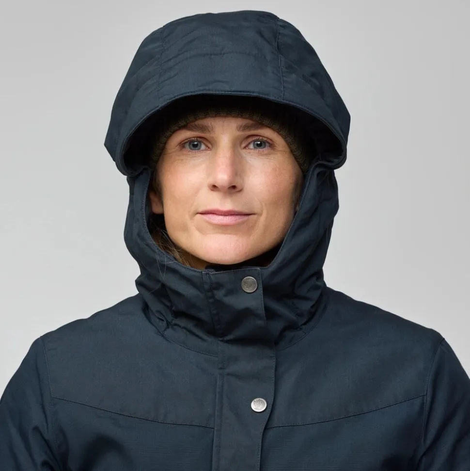 Fjallraven Stina Padded Jacket W