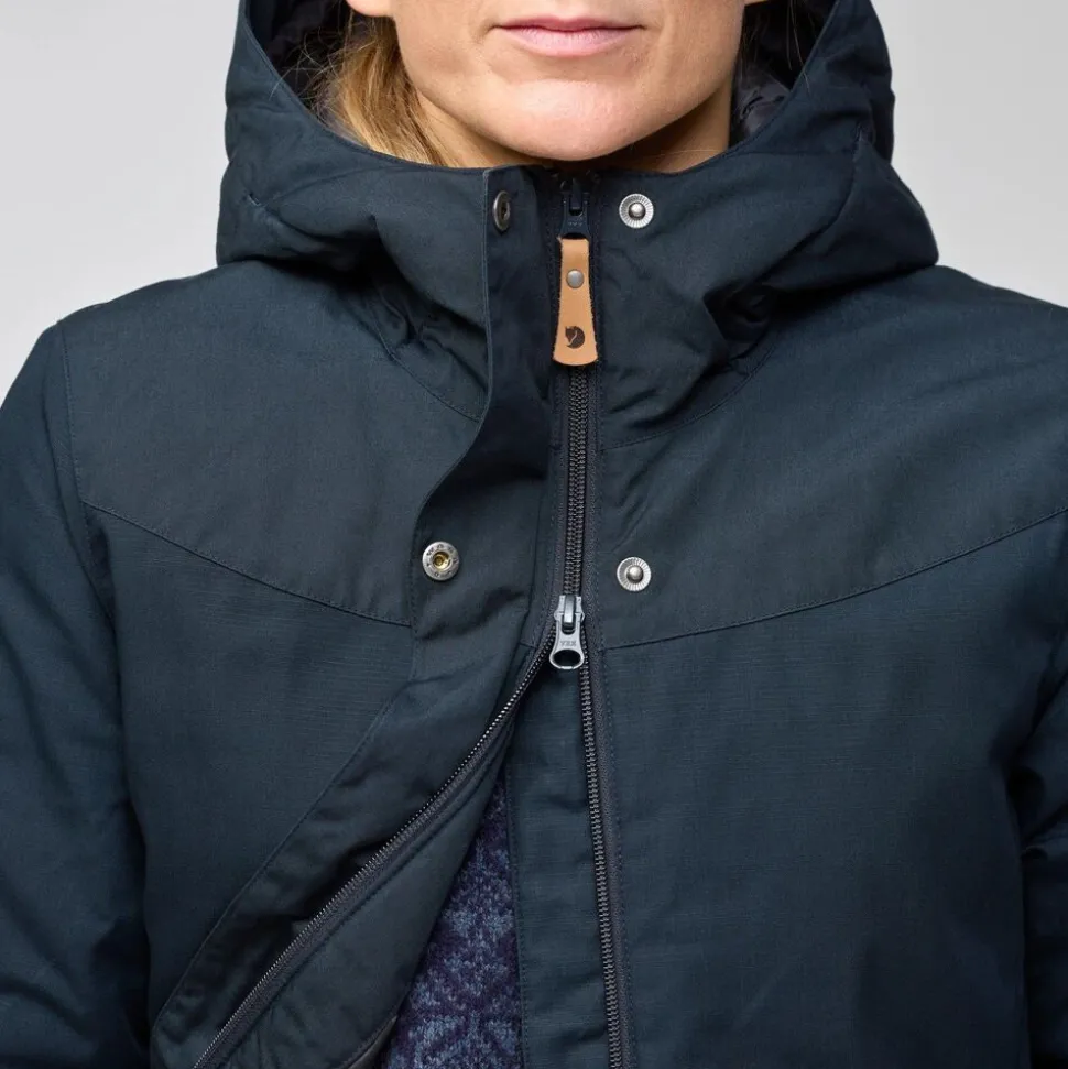 Fjallraven Stina Padded Jacket W