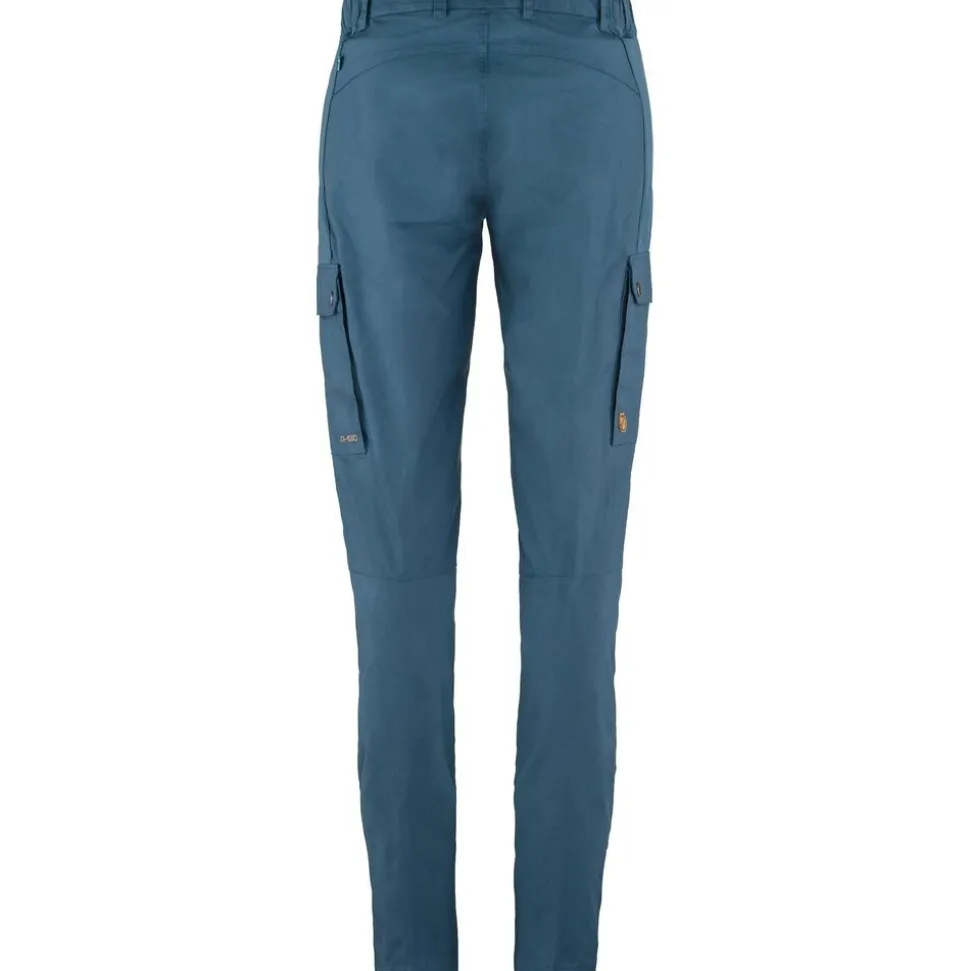 Fjallraven Stina trousers W long