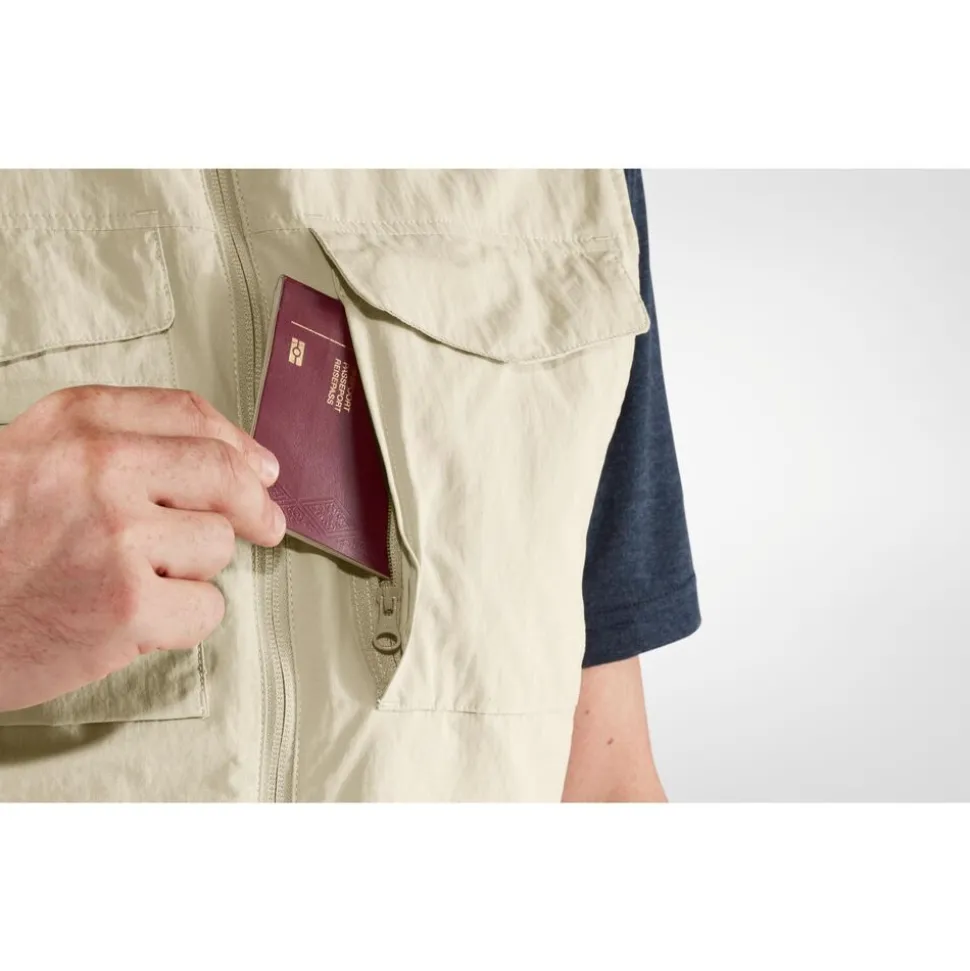 Fjallraven Travellers MT vest M
