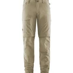 Fjallraven Travellers MT zip-off trousers M