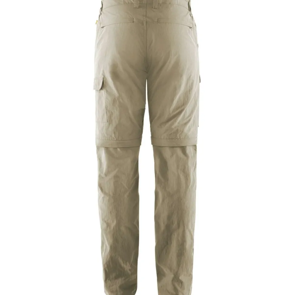 Fjallraven Travellers MT zip-off trousers M