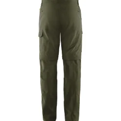 Fjallraven Travellers MT zip-off trousers M