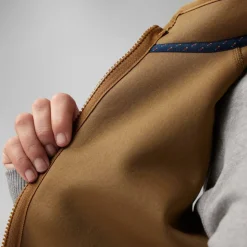 Fjallraven Vardag pile fleece vest W