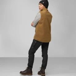 Fjallraven Vardag pile fleece vest W