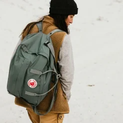 Fjallraven Vardag pile fleece vest W