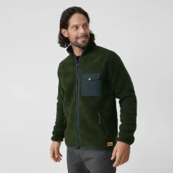 Fjallraven Vardag Pile fleece M
