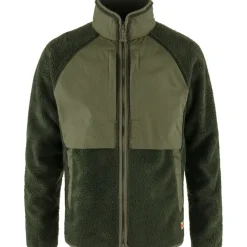 Fjallraven Vardag pile jacket M