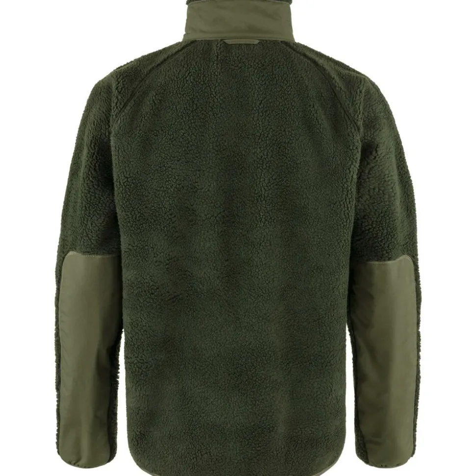 Fjallraven Vardag pile jacket M