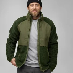 Fjallraven Vardag pile jacket M