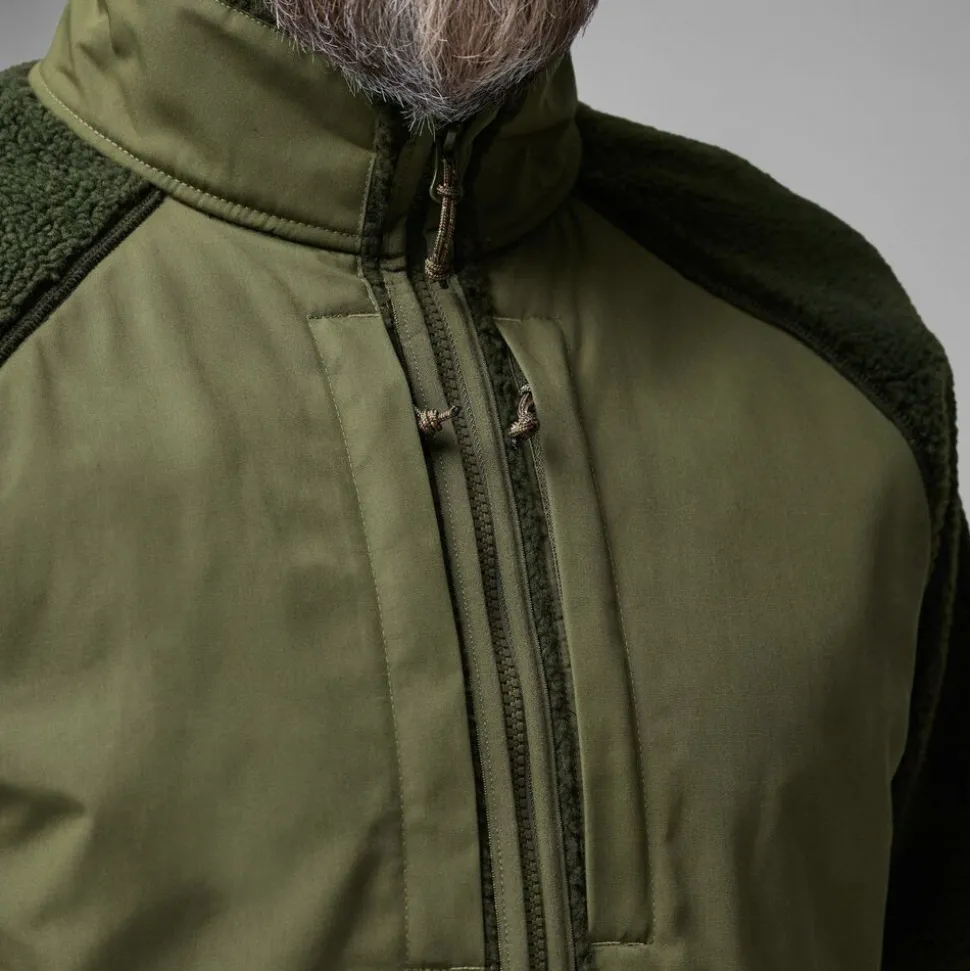 Fjallraven Vardag pile jacket M