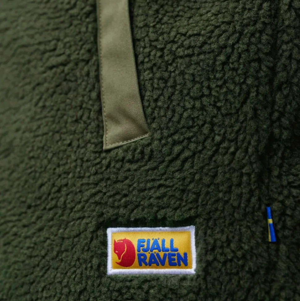 Fjallraven Vardag pile jacket M
