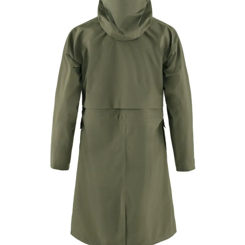 Fjallraven Vardag rain parka W