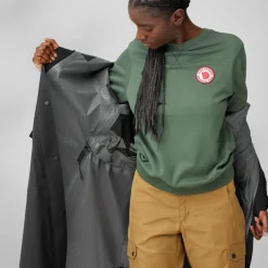 Fjallraven Vardag rain parka W