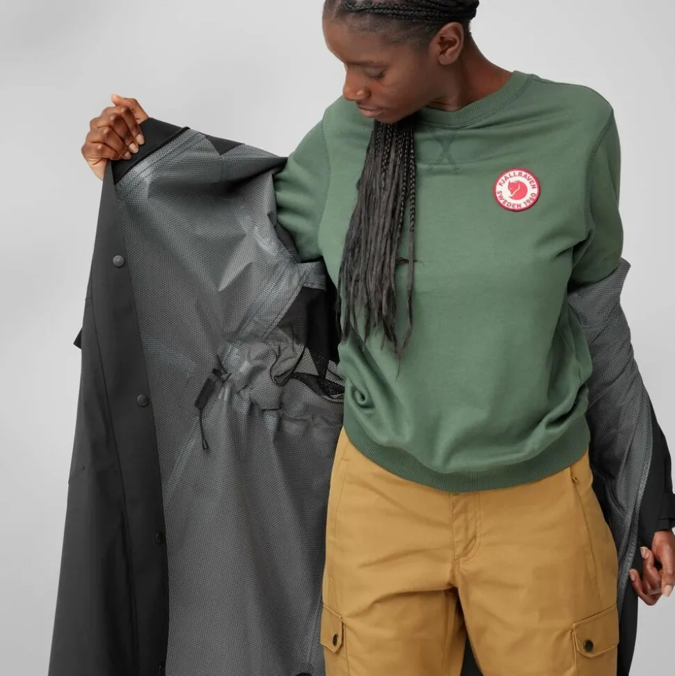 Fjallraven Vardag rain parka W