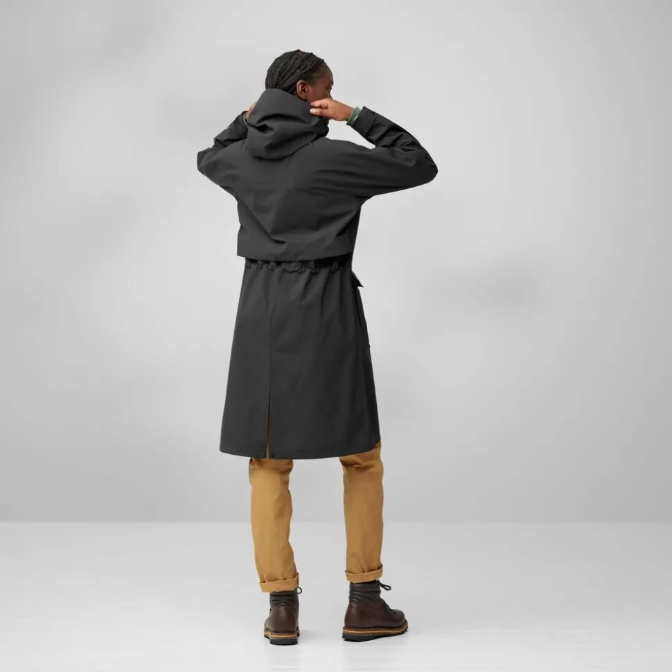 Fjallraven Vardag rain parka W