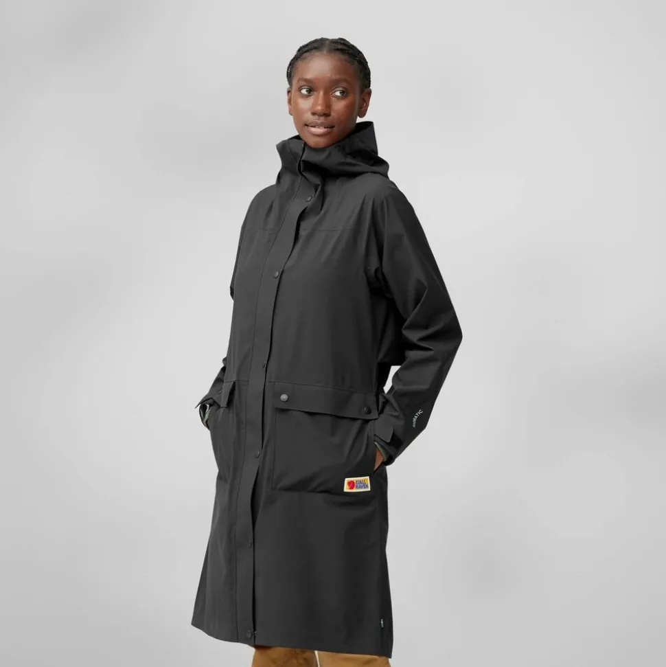 Fjallraven Vardag rain parka W