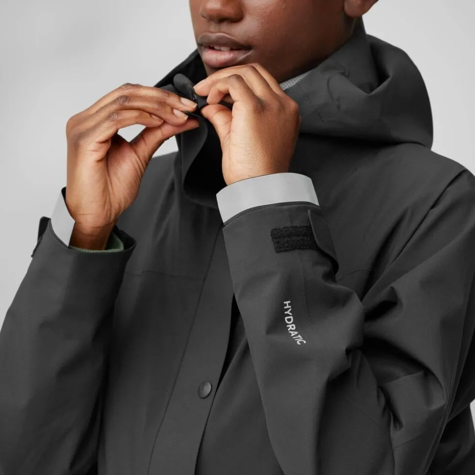 Fjallraven Vardag rain parka W